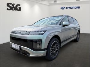Hyundai IONIQ 9 7-Sitzer (MY26) 110 kWh (307 PS) 4WD UNIQ*HUD*Navi*El. Panodach