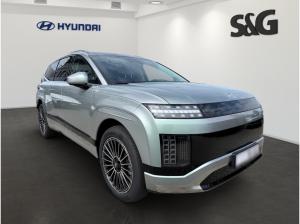 Hyundai IONIQ 9 7-Sitzer (MY26) 110 kWh (307 PS) 4WD UNIQ*HUD*Navi*El. Panodach