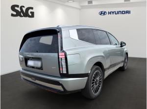 Hyundai IONIQ 9 7-Sitzer (MY26) 110 kWh (307 PS) 4WD UNIQ*HUD*Navi*El. Panodach