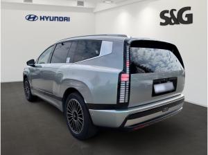 Hyundai IONIQ 9 7-Sitzer (MY26) 110 kWh (307 PS) 4WD UNIQ*HUD*Navi*El. Panodach