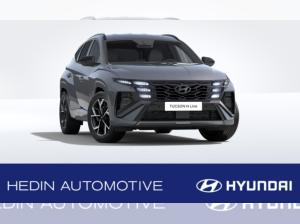 Hyundai TUCSON N Line⚡Matrix-LED-Scheinwerfer‼️elektr. Heckklappe‼️Totwinkelwarner✨