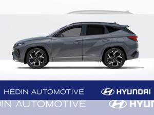 Hyundai TUCSON N Line⚡Matrix-LED-Scheinwerfer‼️elektr. Heckklappe‼️Totwinkelwarner✨