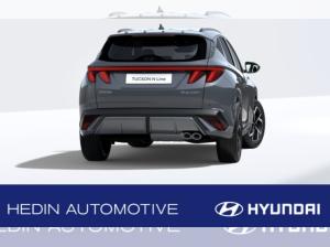 Hyundai TUCSON N Line⚡Matrix-LED-Scheinwerfer‼️elektr. Heckklappe‼️Totwinkelwarner✨