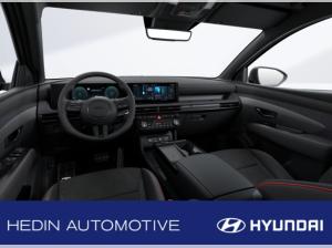 Hyundai TUCSON N Line⚡Matrix-LED-Scheinwerfer‼️elektr. Heckklappe‼️Totwinkelwarner✨