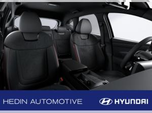 Hyundai TUCSON N Line⚡Matrix-LED-Scheinwerfer‼️elektr. Heckklappe‼️Totwinkelwarner✨
