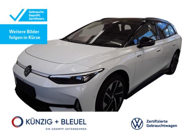 Volkswagen ID.7 Tourer GTX +WÄRMEPUMPE+AHK+CCS+