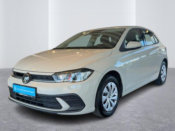 Volkswagen Polo 1.0 TSI DSG Life Ganzjahresreifen AppConnect
