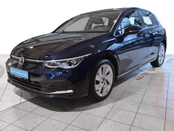 Abbildung Leasingangebot VW Golf