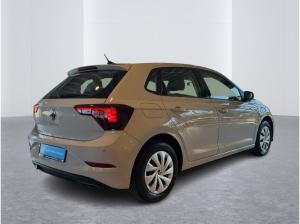 Volkswagen Polo 1.0 TSI DSG Life Ganzjahresreifen AppConnect