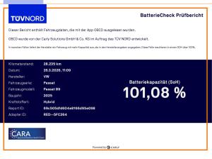 Volkswagen Passat Variant 1.5 TSI eHybrid Business DSG AHK