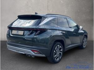 Hyundai TUCSON Prime 1.6 T-GDI 7-DCT HUD Navi Leder Soundsystem Assistentsystem