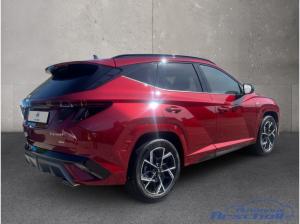 Hyundai TUCSON N-Line X 1.6 T-GDI 7-DCT 4WD HUD Pano Navi Soundsystem