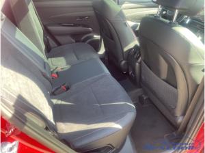 Hyundai TUCSON N-Line X 1.6 T-GDI 7-DCT 4WD HUD Pano Navi Soundsystem