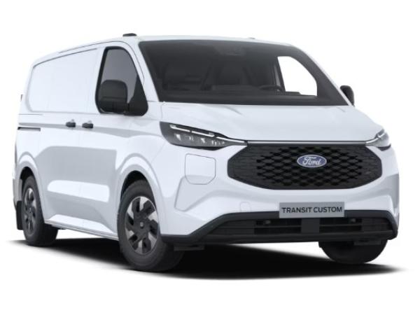 Abbildung Leasingangebot Ford Transit Custom