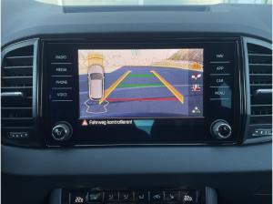 Skoda Karoq Skoda Karoq 1.5 TSI Tour*GEWERBE*SOFORT* l AHK l 2x PDC l SHZ l MATRIX l DAB l KESSY l KLIMA l NAVI
