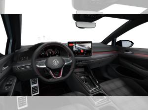Volkswagen Golf VIII Lim. GTI 2,0l TSI (265 PS)!SOFORT VERFÜGBAR!, AHK, Pano, "IQ.Light", HUD,...