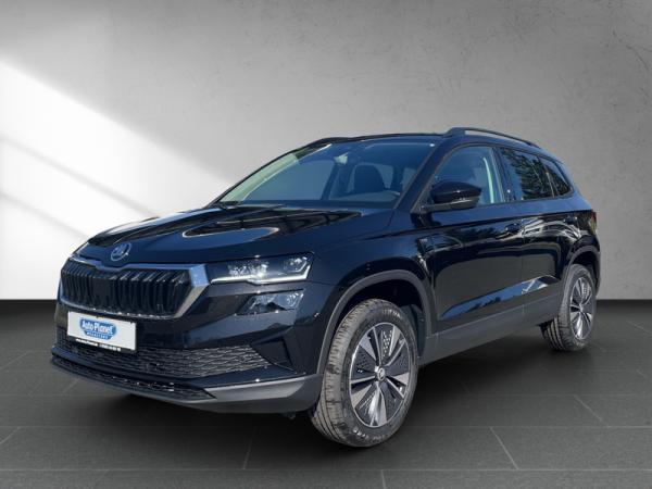 Skoda Karoq Skoda Karoq 1.5 TSI Tour*PRIVAT*SOFORT* l AHK l 2x PDC l SHZ l MATRIX l DAB l KESSY l KLIMA l NAVI