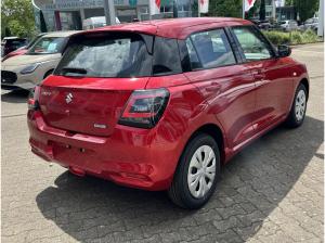 Suzuki Swift 1.2 Hybrid Club AllGRIP*CarPlay/AndroidAuto*LED*Kamera*PDC*Heidelberg*
