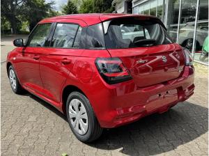 Suzuki Swift 1.2 Hybrid Club AllGRIP*CarPlay/AndroidAuto*LED*Kamera*PDC*Heidelberg*