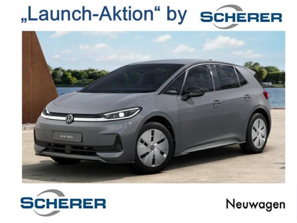 Abbildung Leasingangebot VW ID.3
