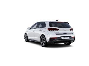 Hyundai i30 N LINE 1.6 T-GDI 7-DCT 2WD inkl. LED, LHZ, Navi uvm!