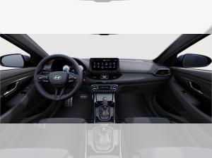 Hyundai i30 N LINE 1.6 T-GDI 7-DCT 2WD inkl. LED, LHZ, Navi uvm!