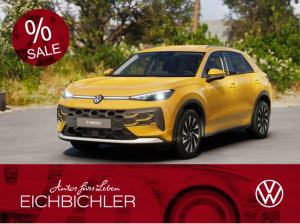 Foto - Volkswagen T-Roc Style I nur für kurze Zeit