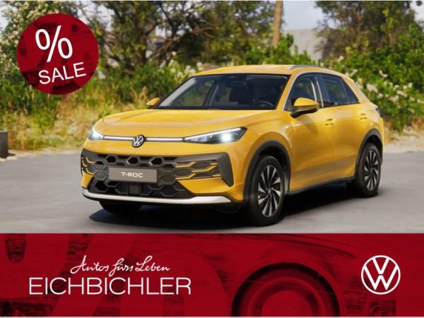 Volkswagen T-Roc Style I nur für kurze Zeit