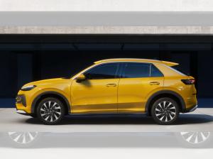 Volkswagen T-Roc Style I nur für kurze Zeit