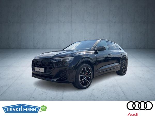 Audi Q8 TFSI e quattro LEDER PANO AHK MATRIX B&0  MASSAGE *SOFORT VERFÜGBAR*