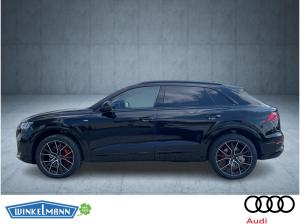 Audi Q8 TFSI e quattro LEDER PANO AHK MATRIX B&0  MASSAGE *SOFORT VERFÜGBAR*