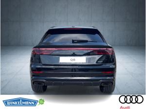Audi Q8 TFSI e quattro LEDER PANO AHK MATRIX B&0  MASSAGE *SOFORT VERFÜGBAR*