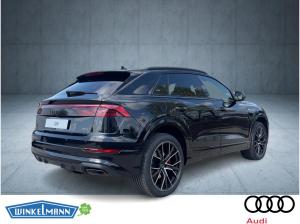 Audi Q8 TFSI e quattro LEDER PANO AHK MATRIX B&0  MASSAGE *SOFORT VERFÜGBAR*