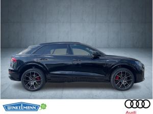 Audi Q8 TFSI e quattro LEDER PANO AHK MATRIX B&0  MASSAGE *SOFORT VERFÜGBAR*
