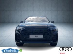Audi Q8 TFSI e quattro LEDER PANO AHK MATRIX B&0  MASSAGE *SOFORT VERFÜGBAR*
