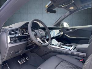 Audi Q8 TFSI e quattro LEDER PANO AHK MATRIX B&0  MASSAGE *SOFORT VERFÜGBAR*