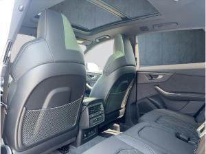 Audi Q8 TFSI e quattro LEDER PANO AHK MATRIX B&0  MASSAGE *SOFORT VERFÜGBAR*