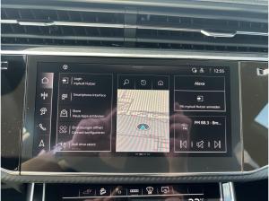 Audi Q8 TFSI e quattro LEDER PANO AHK MATRIX B&0  MASSAGE *SOFORT VERFÜGBAR*