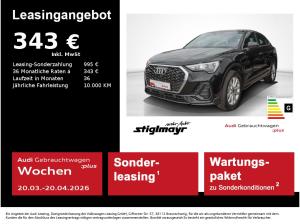 Audi Q3 Sportback 40 TFSI quattro KAMERA+NAVI+VC