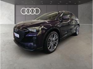 Audi Q4 e-tron Q4 Sportback 45 e-tron advanced Matrix-LED Navi HuD DAB VC