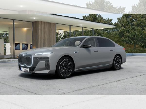 Abbildung Leasingangebot BMW 760