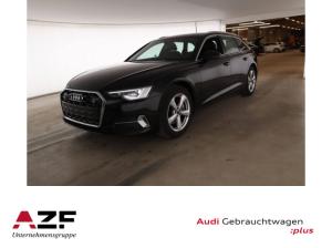 Audi A6 Avant 45 TFSI qu. advanced AHK+NAVI+ACC+KAMER