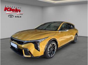 Kia K4 1,6 T GT-LINE