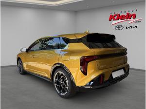 Kia K4 1,6 T GT-LINE