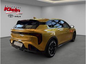 Kia K4 1,6 T GT-LINE