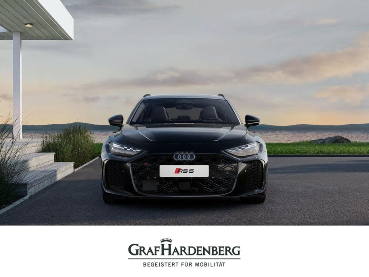 Audi RS5 Avant | 0,5% VERSTEUERUNG! ⚡