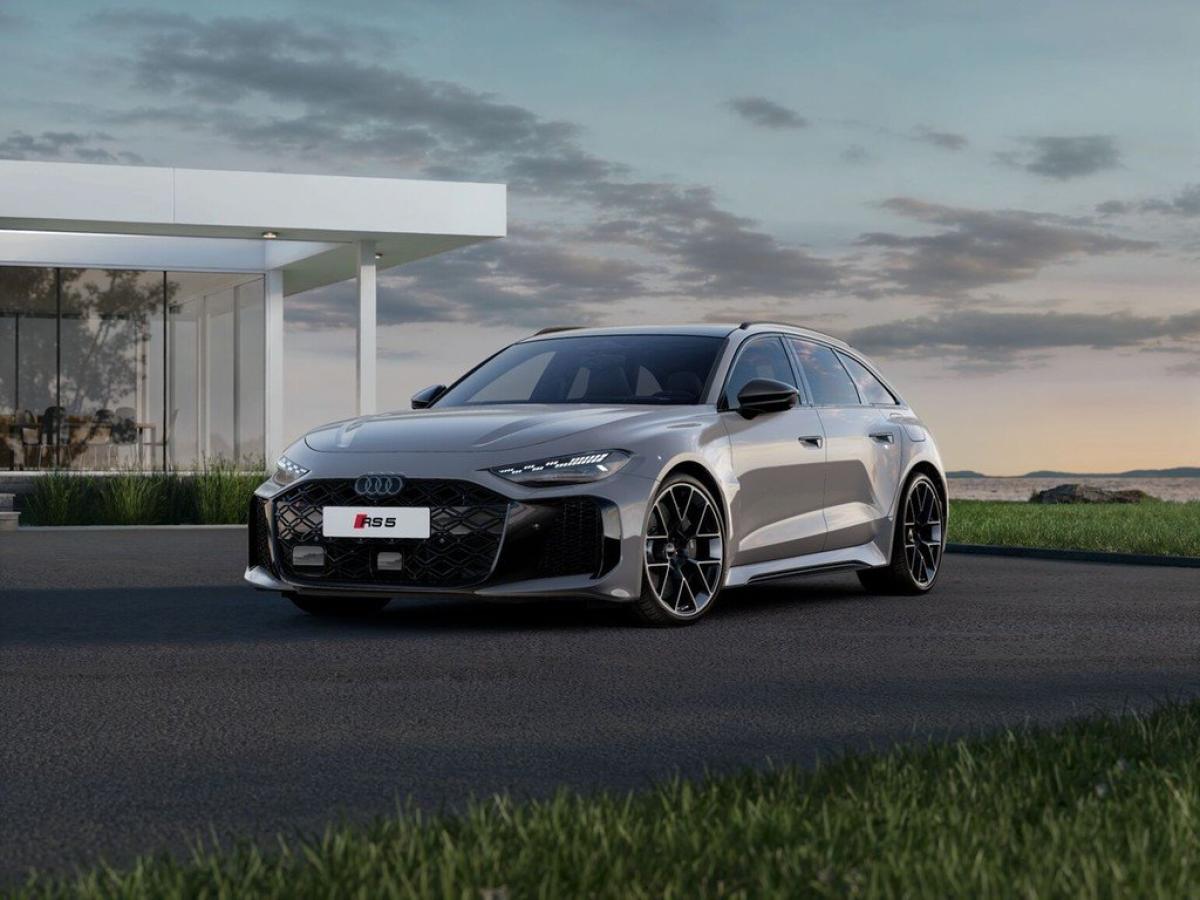 Audi RS5
