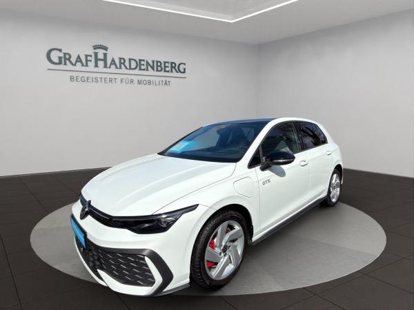 Abbildung Leasingangebot VW Golf