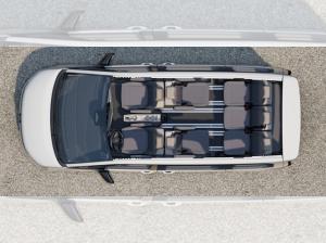 Volkswagen T7 Multivan "ENERGY" 1.5 l eHybrid 4MOTION 6-Gang DSG