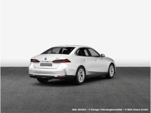 BMW i5 eDrive40 , 4-türig (Strom)